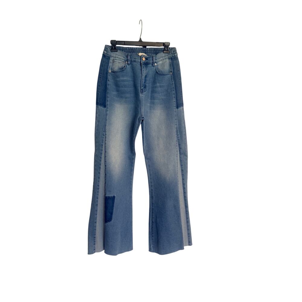 Blue Velvet Medium Jeans